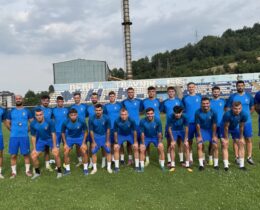 Pirota ponovo živi – NK Travnik okupio ekipu i krenuo u novu prvoligašku sezonu
