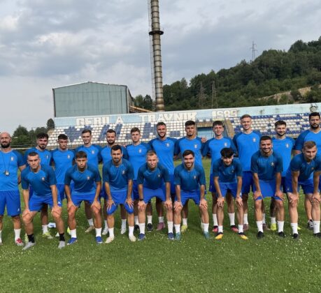 Pirota ponovo živi – NK Travnik okupio ekipu i krenuo u novu prvoligašku sezonu