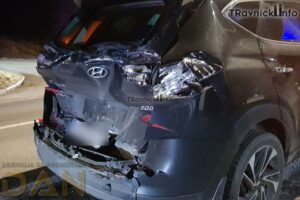Sedam krivičnih djela, četiri saobraćajne nezgode i 138 prekoračenja brzine