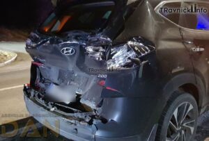 Sedam krivičnih djela, četiri saobraćajne nezgode i 138 prekoračenja brzine