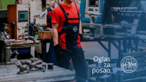 Oglas za zaposlenje: Pjeskar metalnih konstrukcija i metalofarbar