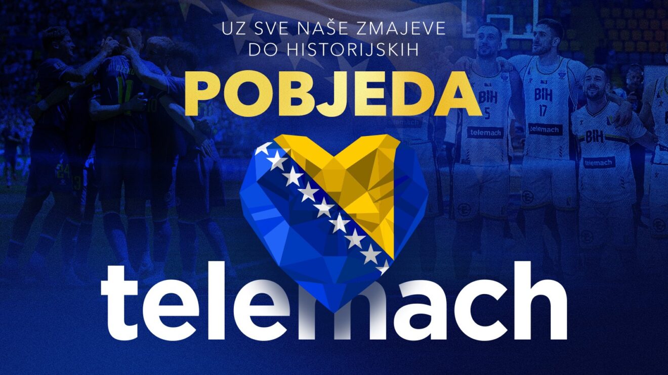 Telemach: Uz sve naše Zmajeve do historijskih pobjeda