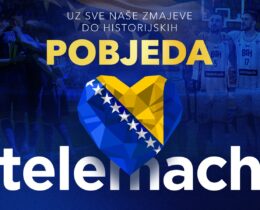 Telemach: Uz sve naše Zmajeve do historijskih pobjeda
