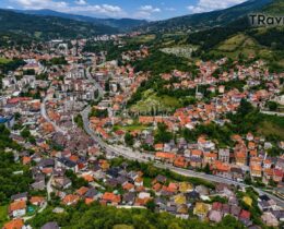 Travnik na četiri točka: Za dvije godine 1.648 više registrovanih vozila