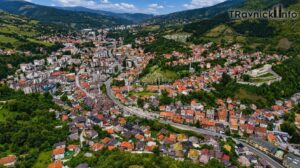 Travnik na četiri točka: Za dvije godine 1.648 više registrovanih vozila