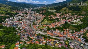 Travnik na četiri točka: Za dvije godine 1.648 više registrovanih vozila