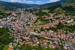 Travnik na četiri točka: Za dvije godine 1.648 više registrovanih vozila