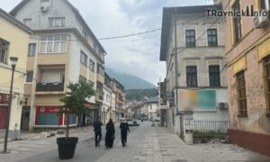 Danas pljuskovi i moguće nevrijeme, od sutra osjetno svježije vrijeme i kraj toplotnog talasa