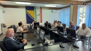 Vlada SBK/KSB jednoglasno usvojila 38 tačaka: Pokrenuta izrada Plana upravljanja otpadom