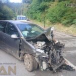 Teška saobraćajna nezgoda u Turbetu: U sudaru autobusa i Golfa povrijeđena vozačica