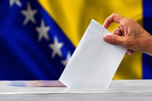 Općinska izborna komisija Travnik poziva građane za glasanje putem mobilnog tima