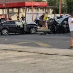Nove informacije o teškoj saobraćajnoj nezgodi na Docu: Dvije osobe teško povrijeđene