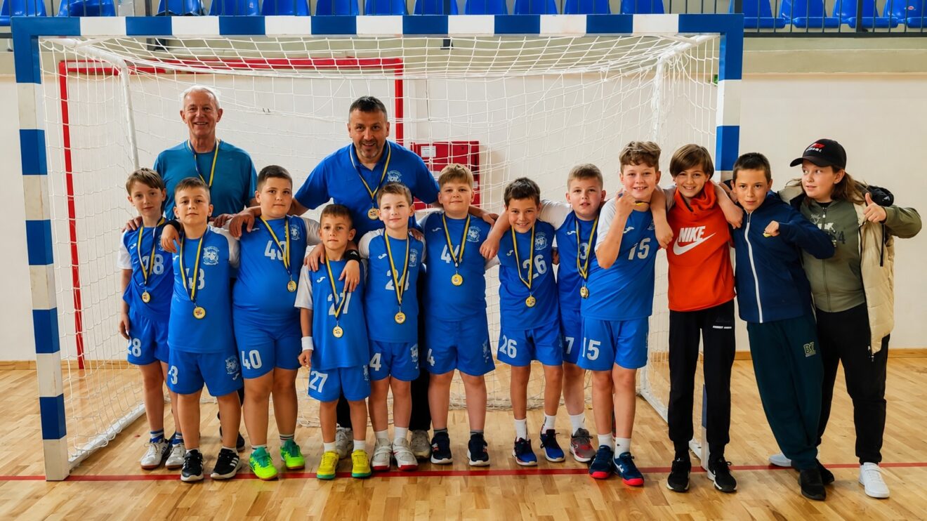 Rukometni klub Borac Travnik otvara vrata najmlađima