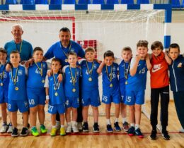 Rukometni klub Borac Travnik otvara vrata najmlađima