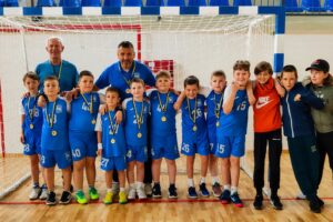 Rukometni klub Borac Travnik otvara vrata najmlađima