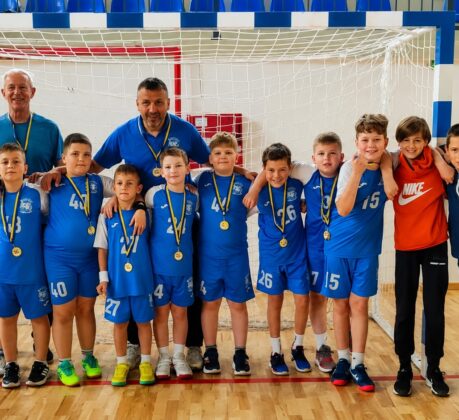 Rukometni klub Borac Travnik otvara vrata najmlađima