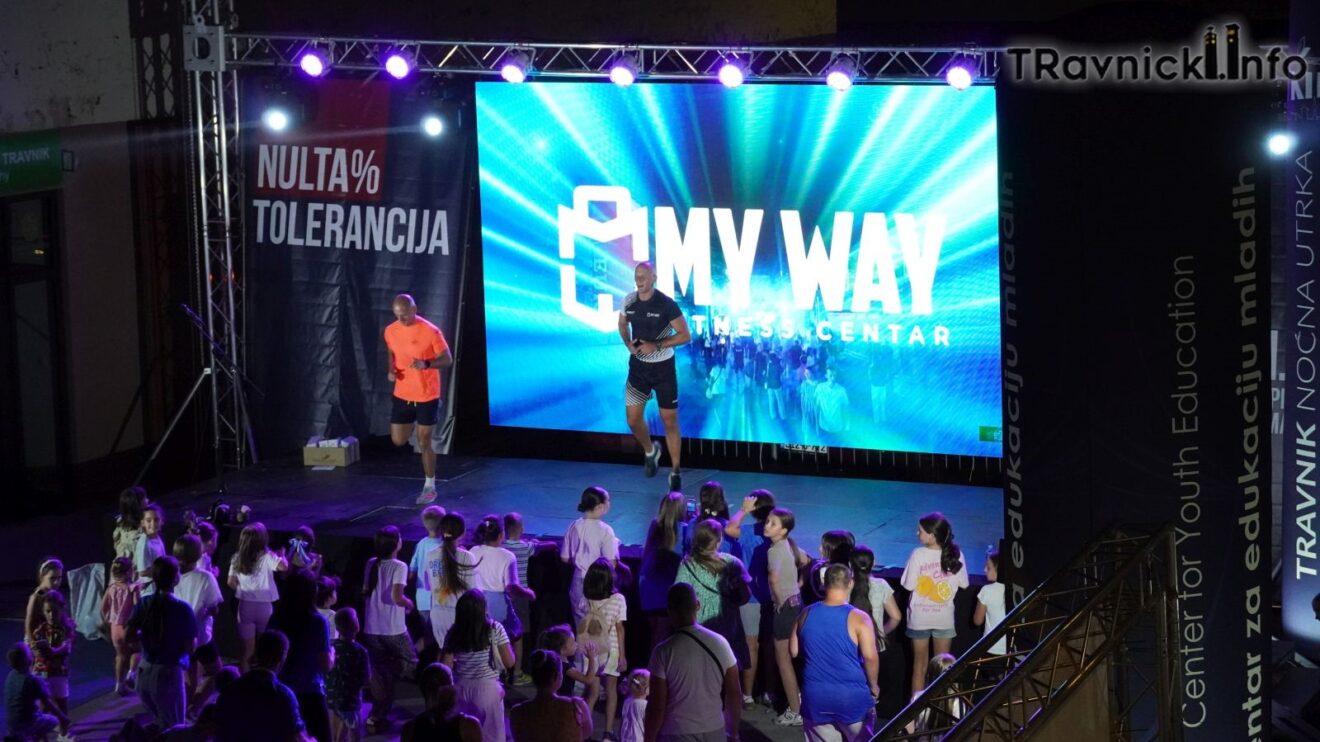 Ovakvi sadržaji već godinama daju posebnu dimenziju Travničkoj noćnoj utrci. Pored samog trčanja, cijeli događaj postaje mjesto susreta sportista