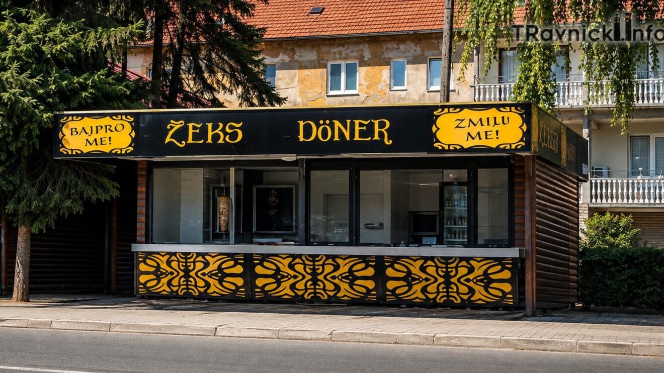 Žeks Döner u Travniku širi tim: Potrebno još nekoliko muških radnika