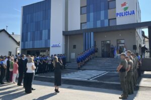 Svečano otvorena nova zgrada Policijske stanice Busovača