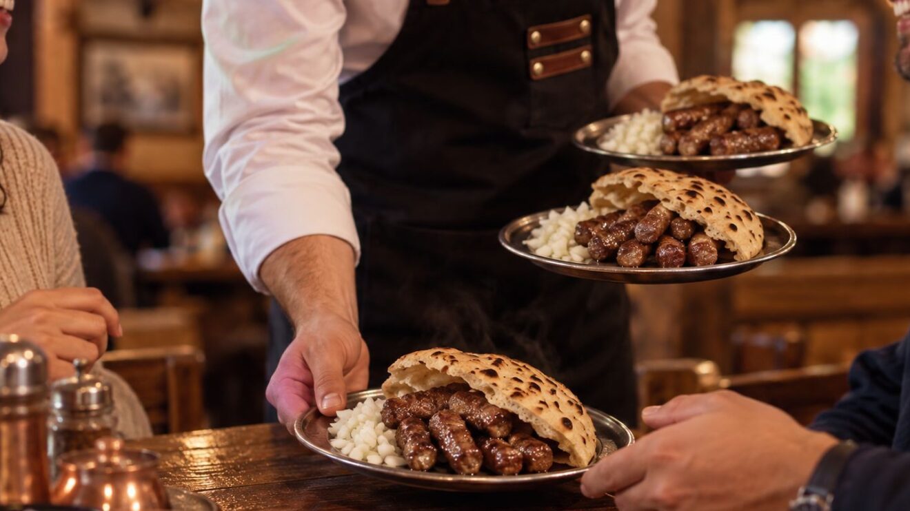 Oglas za zaposlenje: Konobar (više izvršilaca)