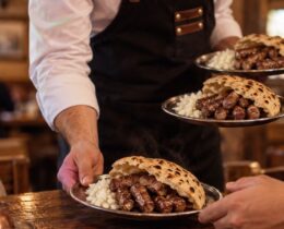 Oglas za zaposlenje: Konobar (više izvršilaca)