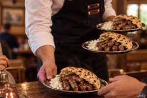 Oglas za zaposlenje: Konobar (više izvršilaca)