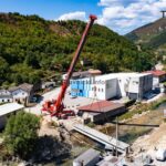 Novi most na Kanarama poprima konačne obrise: „Vlašić gradnja“ postavlja glavnu betonsku konstrukciju