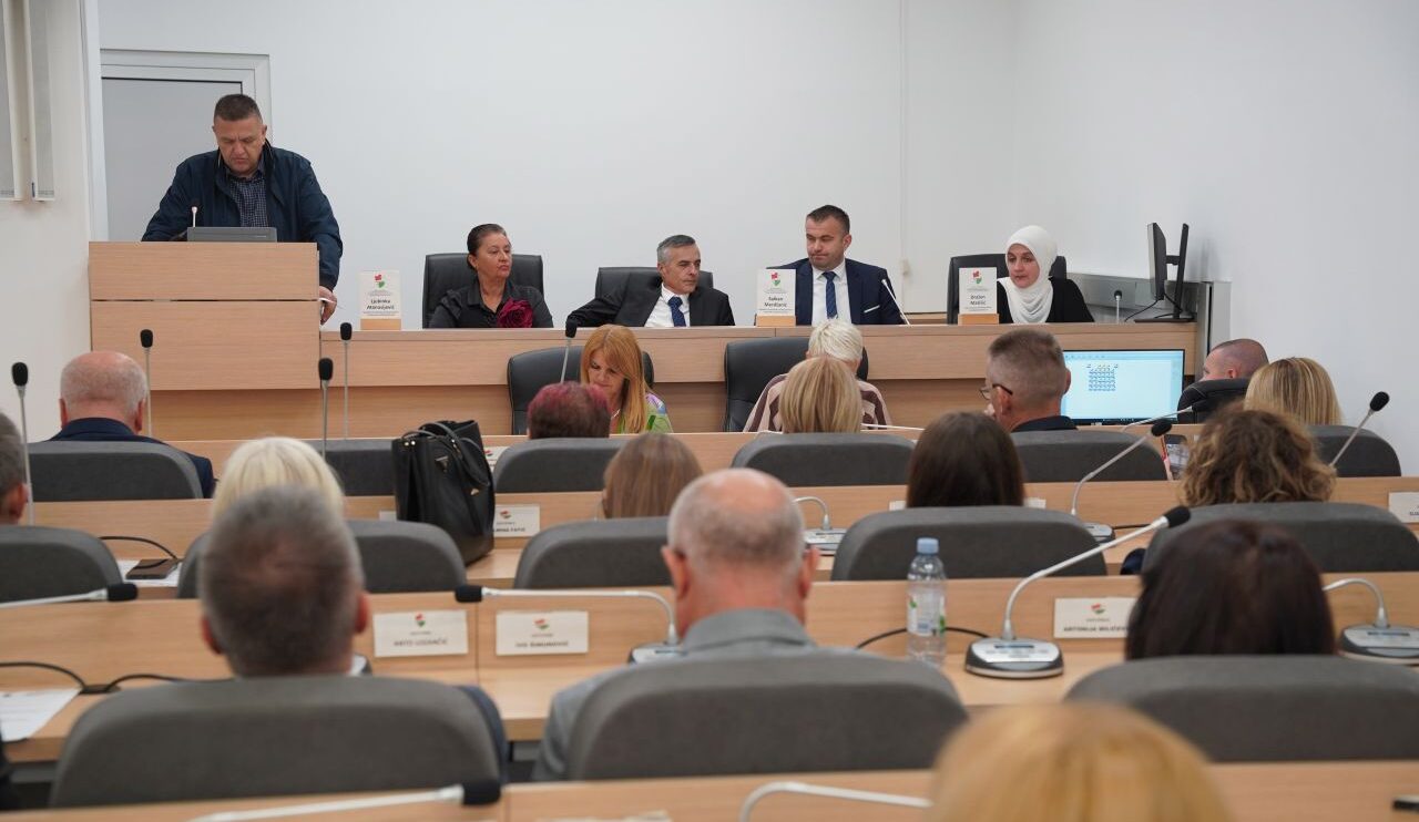 Skupština odobrila više novca za lijekove i dijagnostiku u SBK/KSB