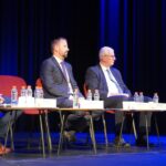 U Travniku održana prva izborna debata, učestvovali Lendo, Šečić i Gekić