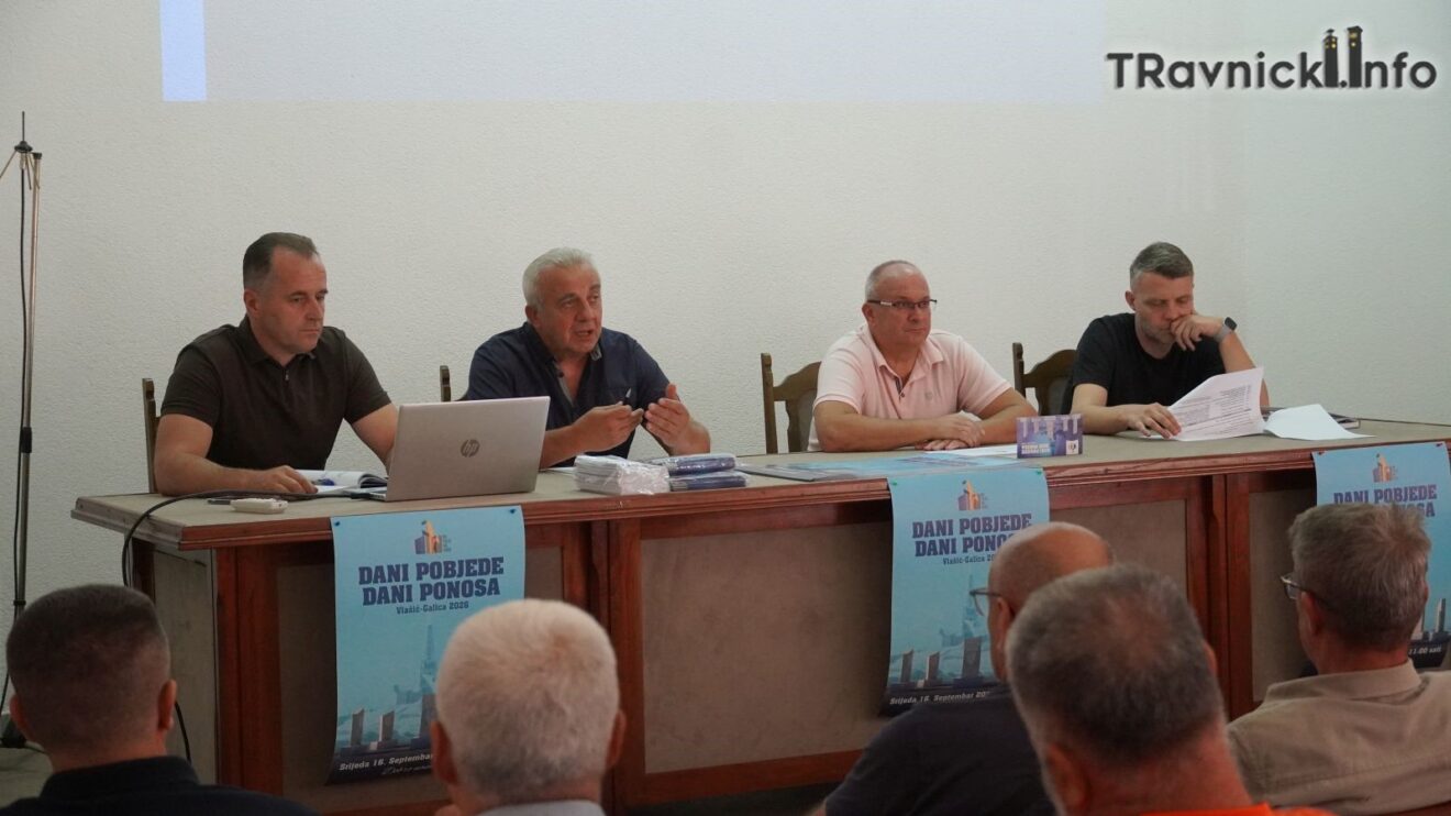 Galica će 16. septembra biti mjesto susreta generacija: Završne pripreme za „Dane pobjede, dane ponosa“