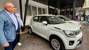 Dom zdravlja Travnik dobio nova vozila, a velika ulaganja mijenjaju izgled i uslove rada ustanove