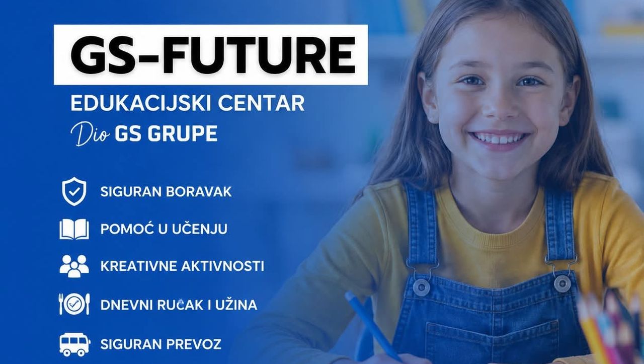 Oglas za zaposlenje: Edukator (1 izvršilac)