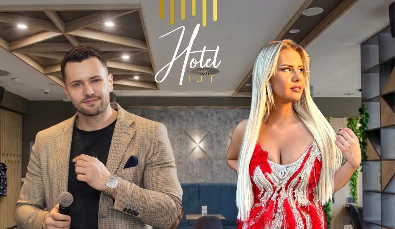 Party night u Hotelu IUT: Haris Džananović i Amila Bajrić 26. septembra stižu u Travnik