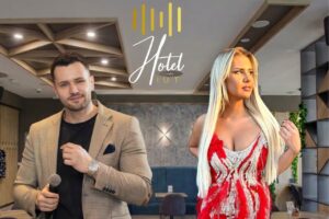 Party night u Hotelu IUT: Haris Džananović i Amila Bajrić 26. septembra stižu u Travnik