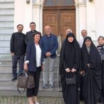 Travnik kao mjesto susreta i dijaloga: Delegacija iz Irana posjetila KŠC „Petar Barbarić“