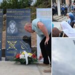 Dan oslobođenja Karaule u znaku posebnih emocija: Otkrivene spomen-ploče za troje karaulskih zlatnih ljiljana