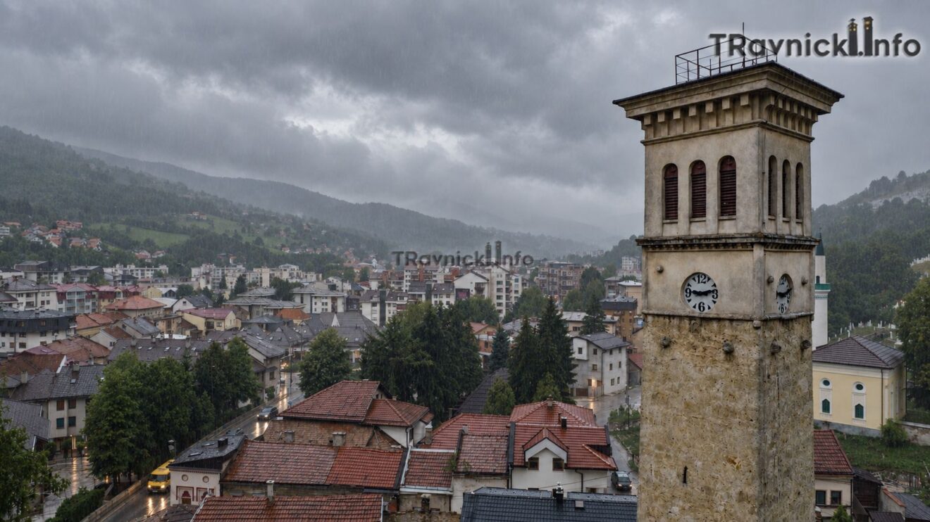 Kakvo nas vrijeme očekuje narednih dana? Sunce, zatopljenje, pa nova jača kiša...