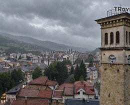 Kakvo nas vrijeme očekuje narednih dana? Sunce, zatopljenje, pa nova jača kiša...
