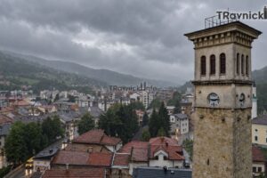 Kakvo nas vrijeme očekuje narednih dana? Sunce, zatopljenje, pa nova jača kiša...