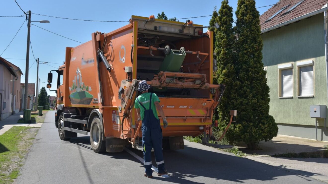 Tragičan ishod nesreće u Preočici: Preminuo mladi radnik nakon pada s vozila u pokretu