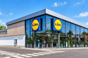 Lidl kod Travnika već poprima konture: Novi objekat gradi se kod raskrsnice „Okuka“ u Donjem Putićevu