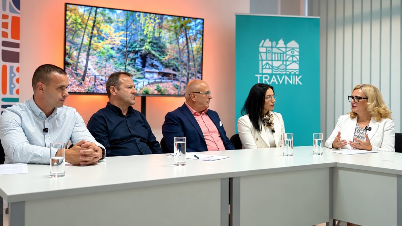 Travnik 24+: Kako od grada koji se posjećuje napraviti destinaciju u kojoj se ostaje?