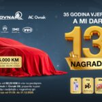 VELIKA JUBILARNA NAGRADNA IGRA OVNAKA