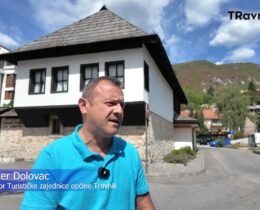 Samer Dolovac: Travnik više nije samo usputna stanica, turisti ostaju sve duže