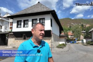 Samer Dolovac: Travnik više nije samo usputna stanica, turisti ostaju sve duže