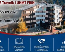Vlašić okuplja stručnjake iz BiH i regiona: Travnik domaćin prvog Simpozija urgentne medicine SBK/KSB
