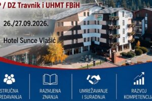 Vlašić okuplja stručnjake iz BiH i regiona: Travnik domaćin prvog Simpozija urgentne medicine SBK/KSB