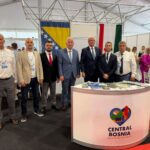 Srednja Bosna u centru pažnje na ZEPS-u: Predstavljeni privredni i turistički potencijali SBK/KSB