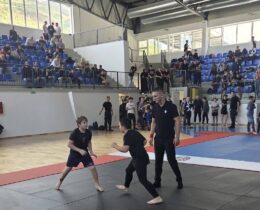 Travnik domaćin međunarodnog grappling turnira: Više od 350 takmičara iz 15 zemalja