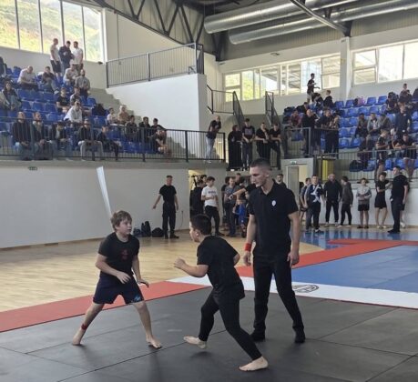 Travnik domaćin međunarodnog grappling turnira: Više od 350 takmičara iz 15 zemalja